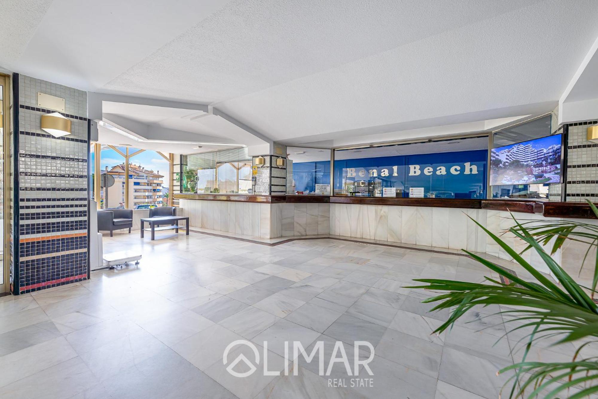 Bil Bil Beach - Benalbeach Benalmádena Exterior foto