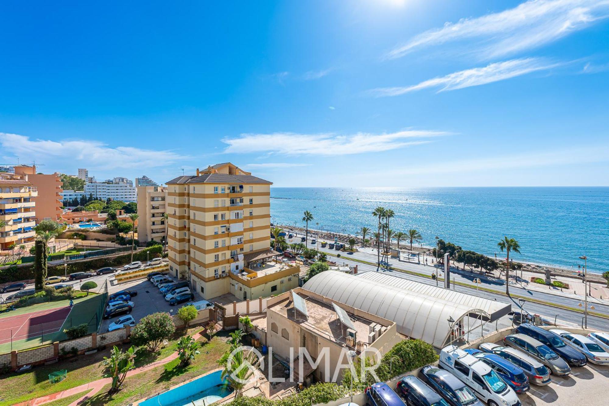 Bil Bil Beach - Benalbeach Benalmádena Exterior foto