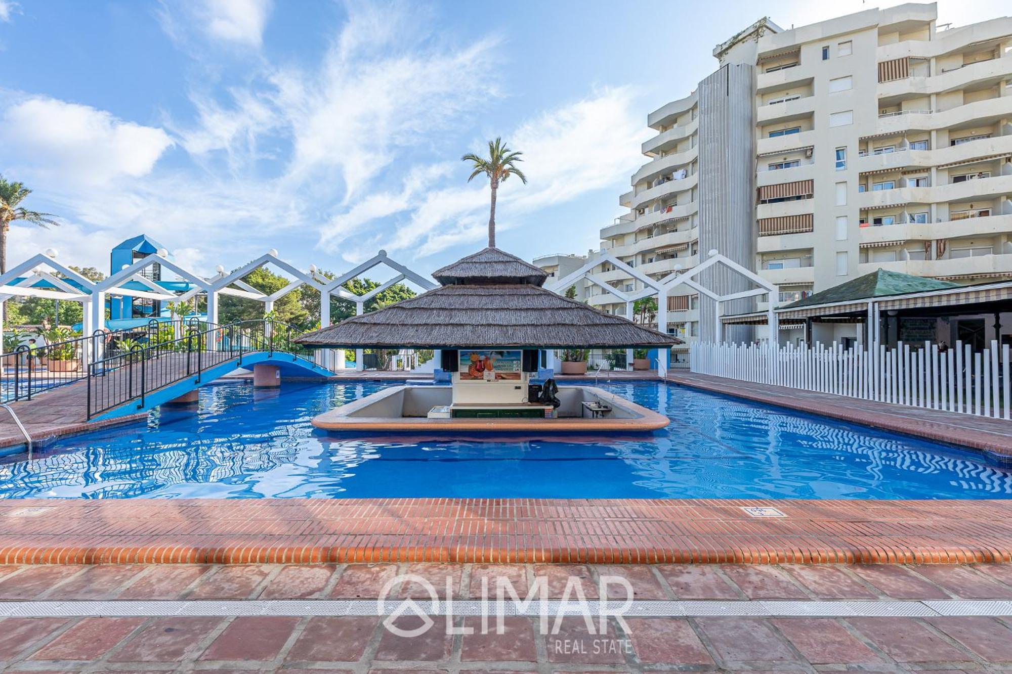 Bil Bil Beach - Benalbeach Benalmádena Exterior foto